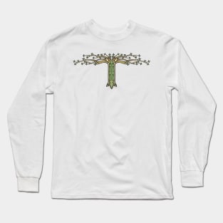 Yggdrasil Long Sleeve T-Shirt